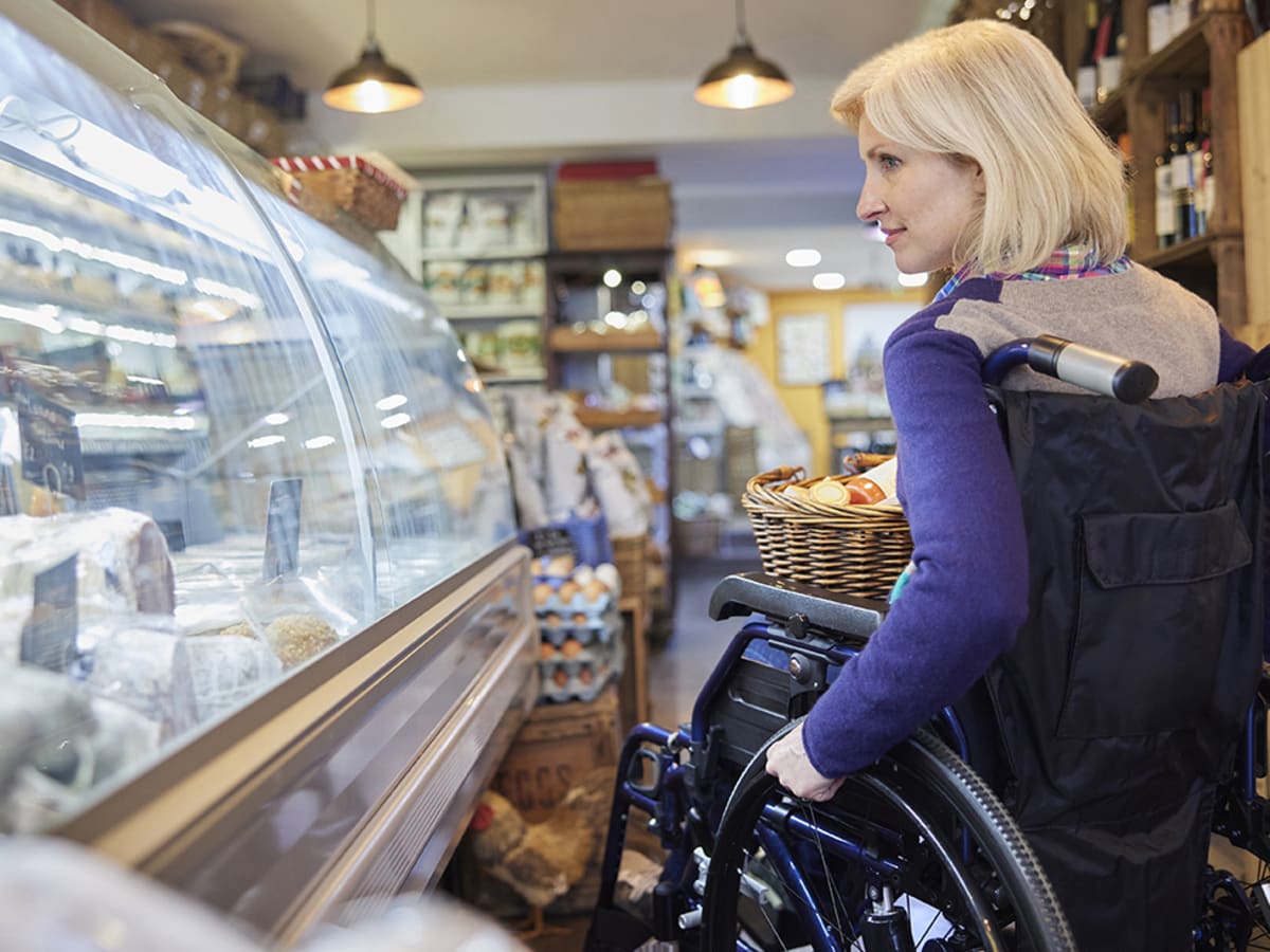 Subvention pour l’accessibilité universelle aux commerces