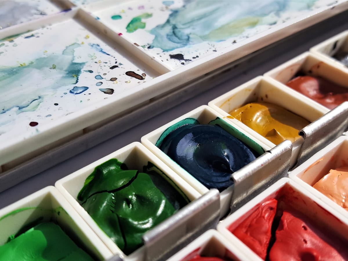Aquarelle