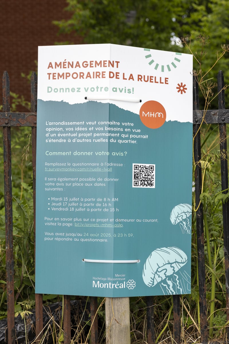 Ruelle Lyall / Émile-Legrand