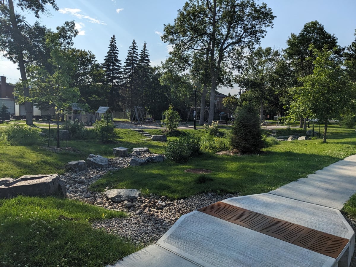 Parc Brewster