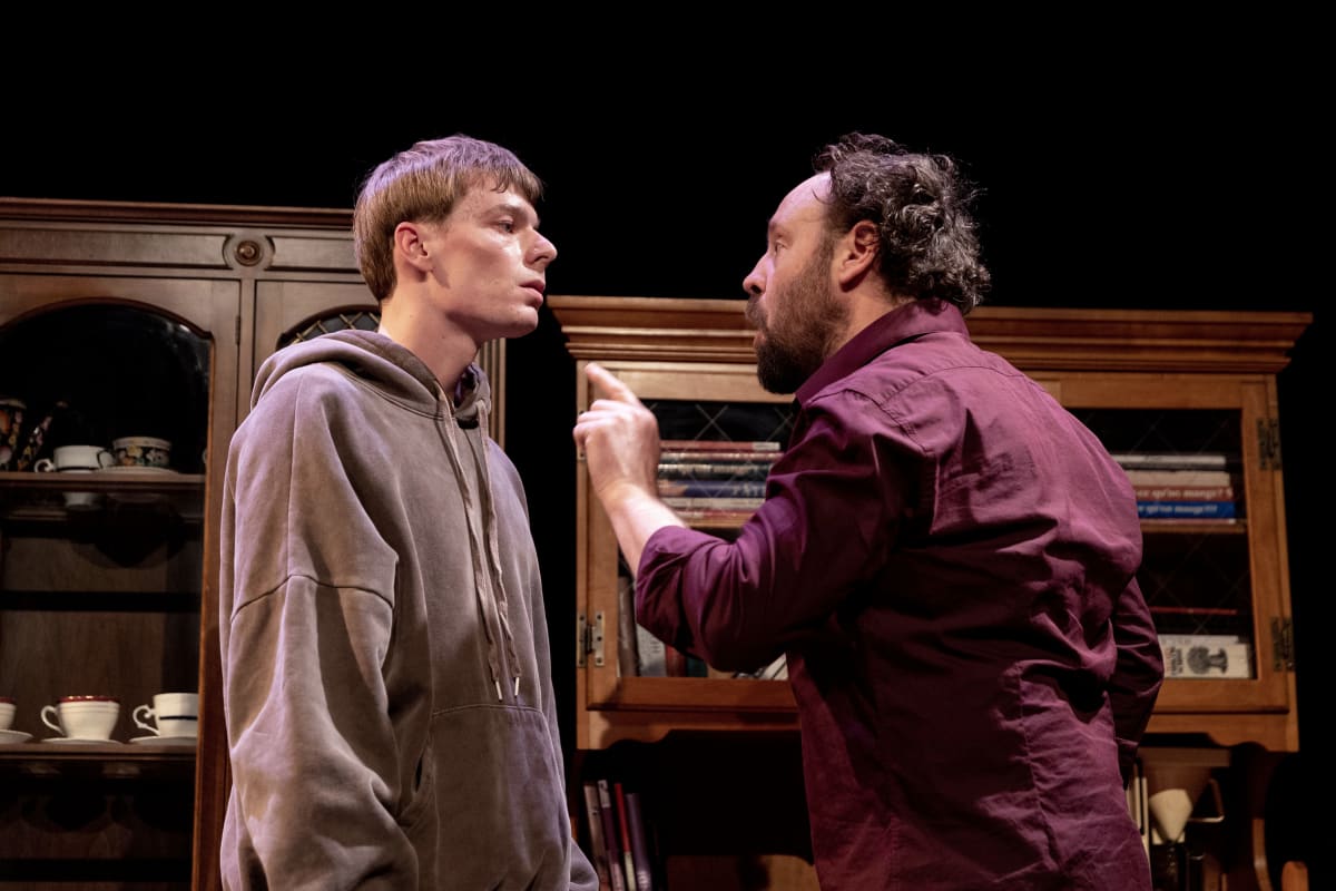 Pas Maintenant Théâtre Bistouri_Centre Sanaaq