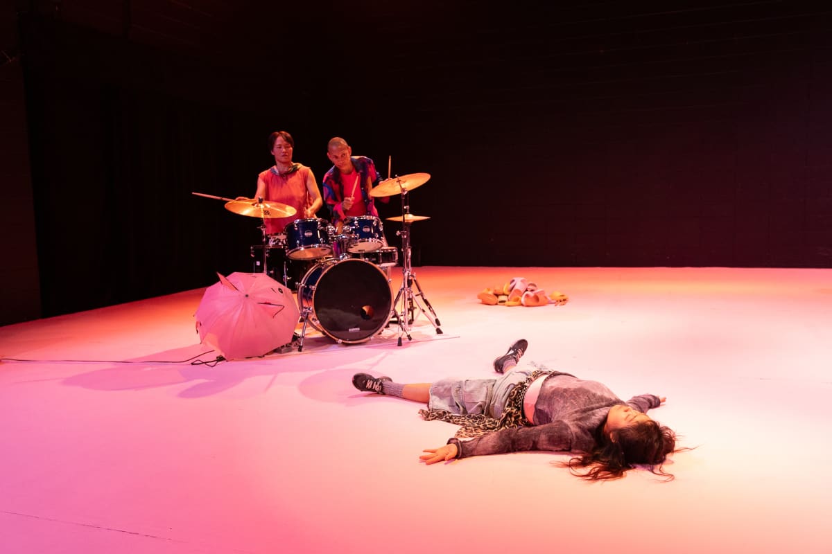 Photo du spectacle.