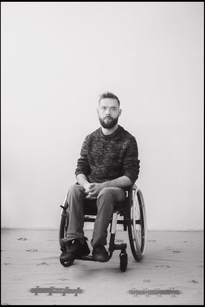 Sara Hini: I Once Was Who I Am