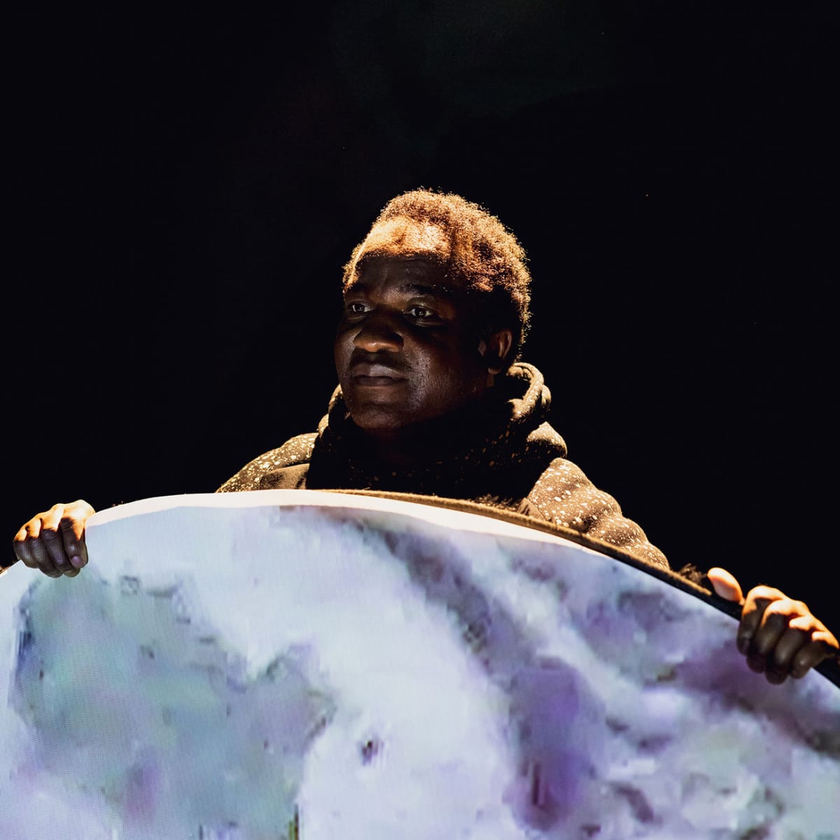 Photo du spectacle.