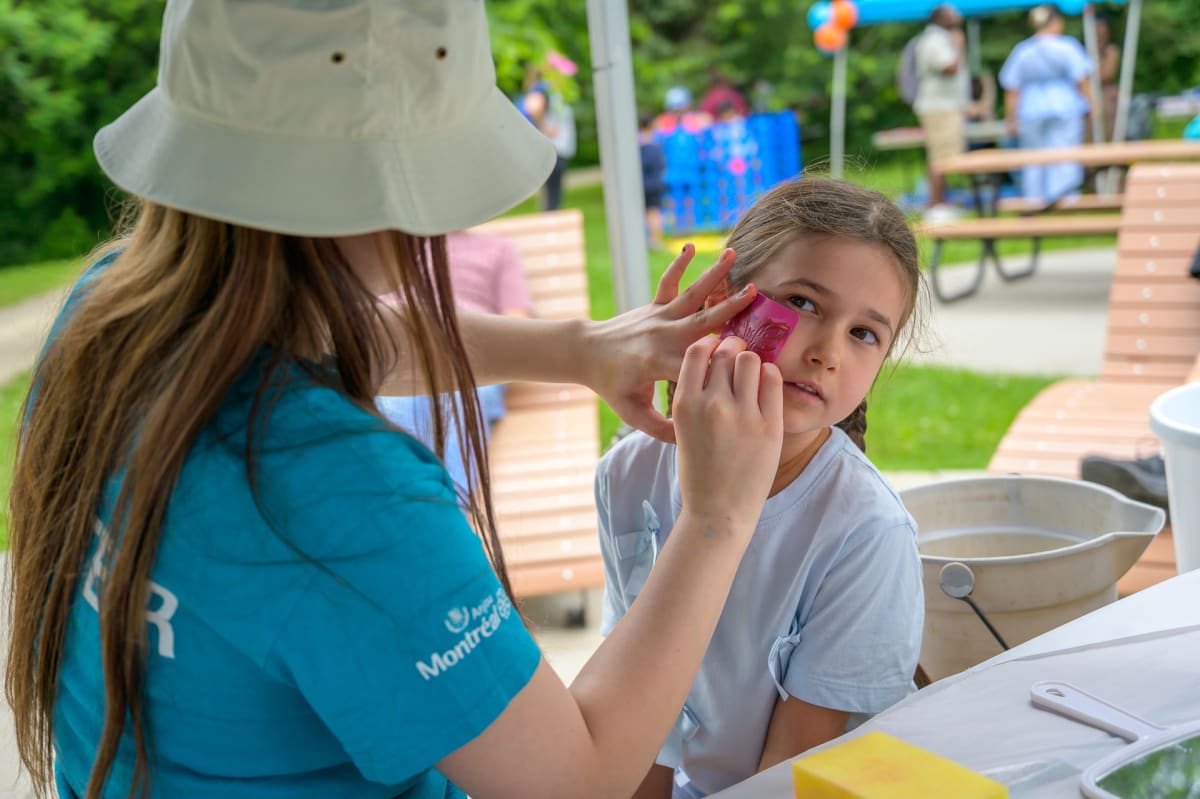 Fête de la famille le 24 juin 2026 à Anjou