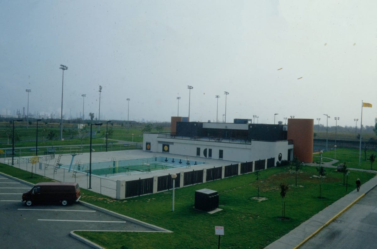 8. Centre Roger-Rousseau - Années 70