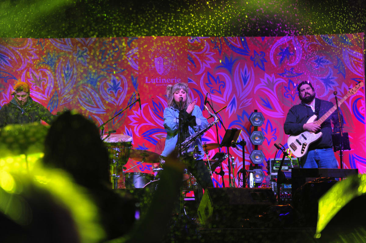 Le Grand Marché de Noël de Montréal