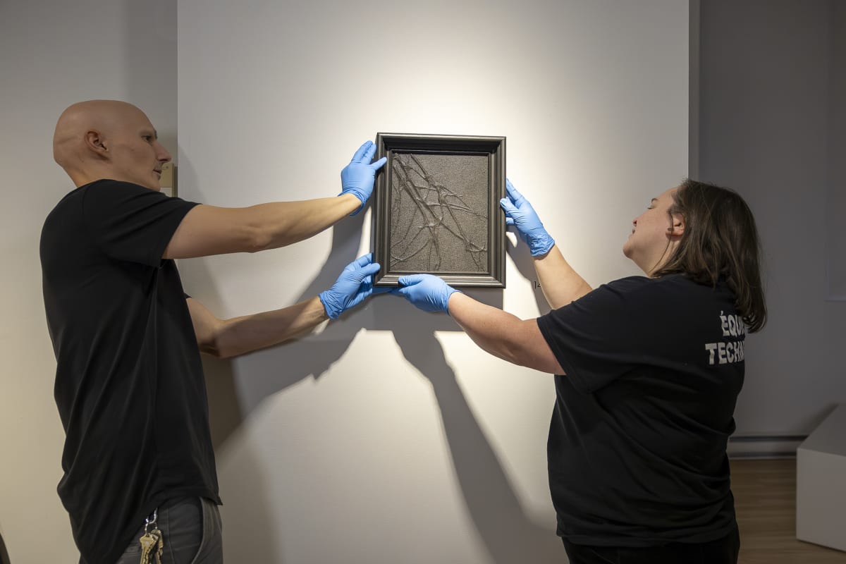 Responsables techniques MHM - Montage