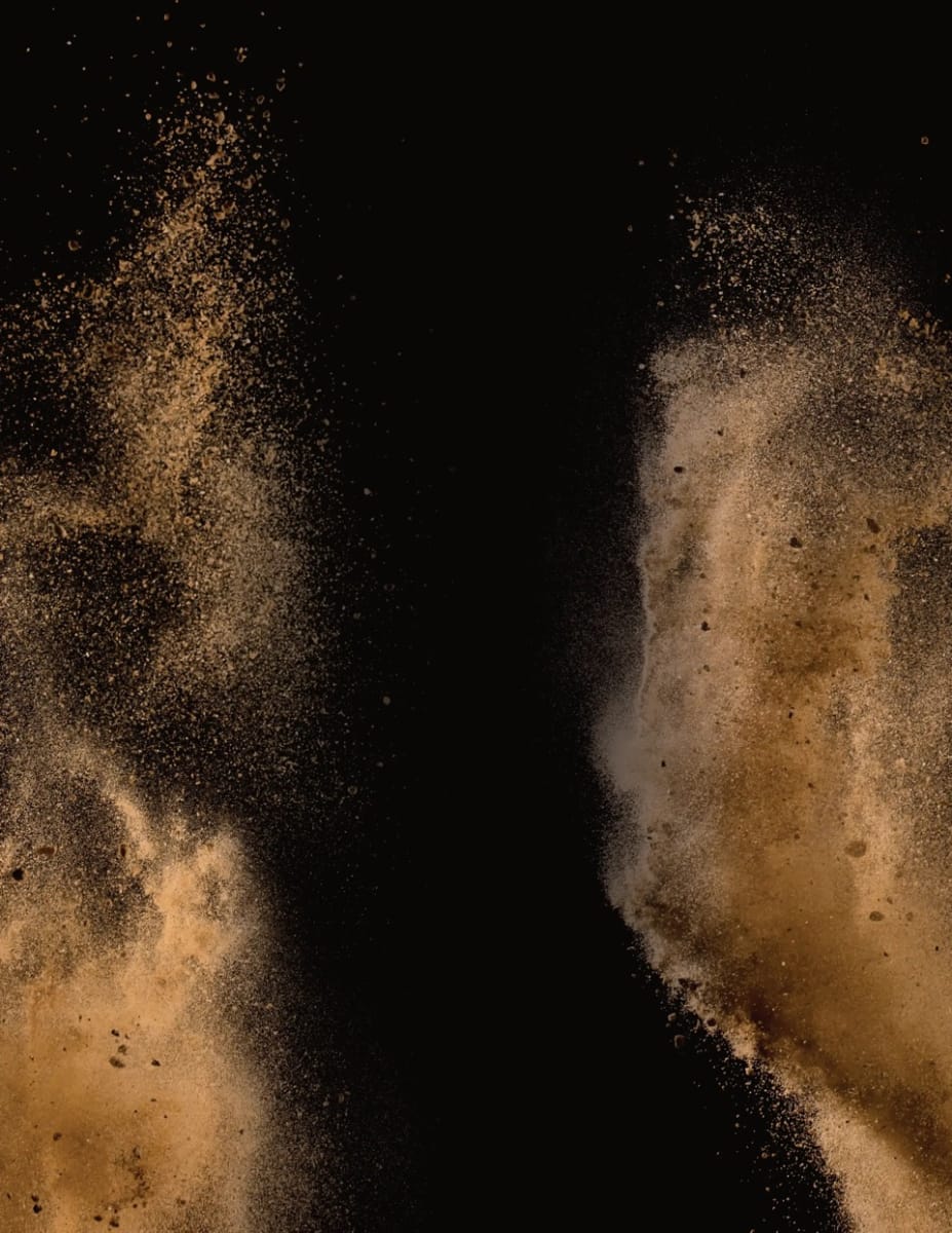 Exposition Échos de poussières