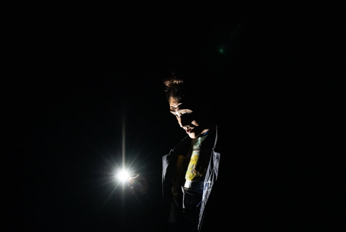Photo du spectacle.