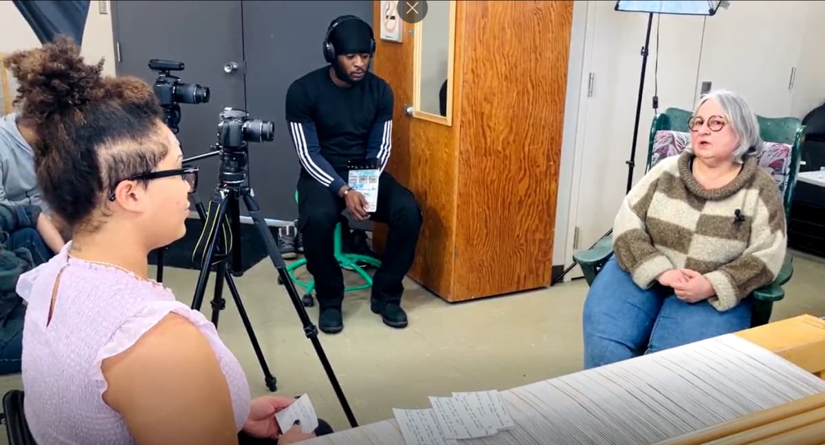 Photo de plateau. Crédit: Culture LaSalle