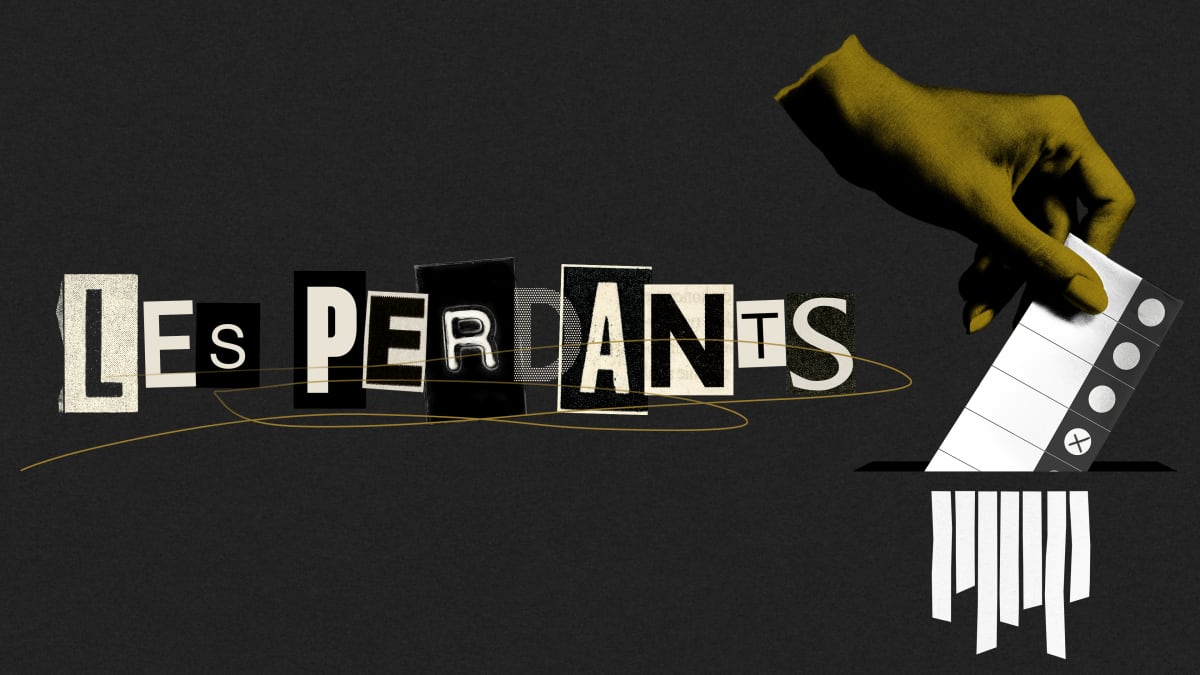 LES PERDANTS - Jenny Cartwright