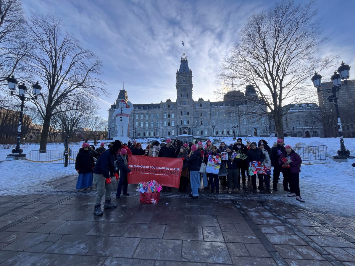 Regroupement des Auberges du cœur du Québec
