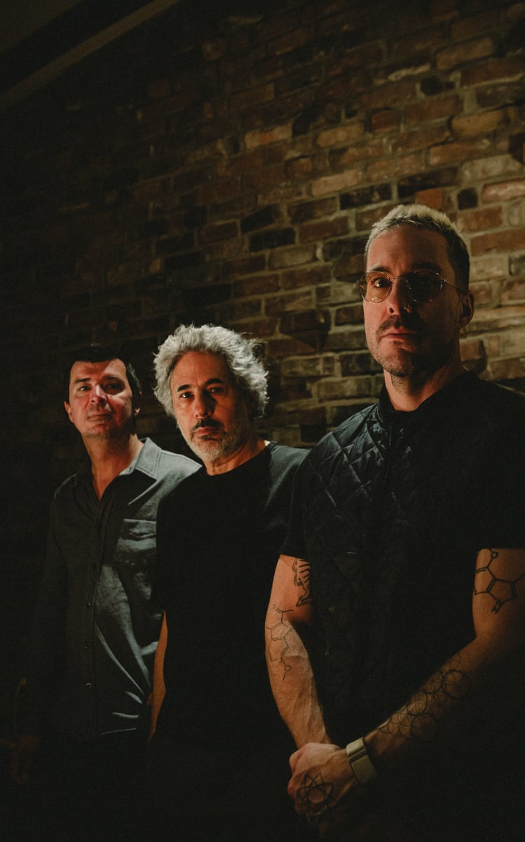 Photo du Jean-Michel Pilc Trio