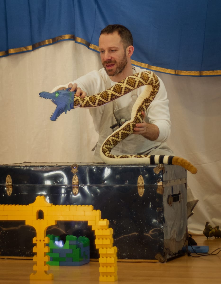 Yggdrasil – La marche du crabe