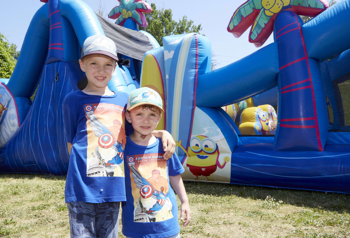 fête nationale Anjou 2025