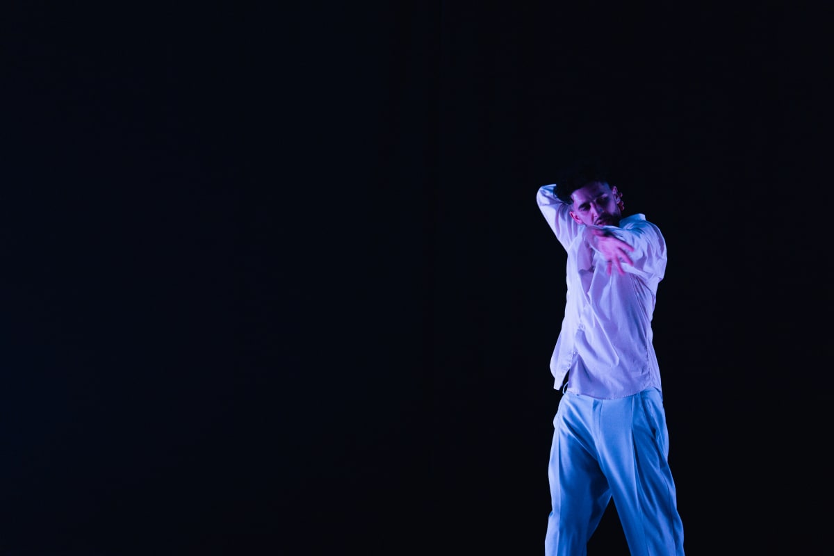 Photo du danseur Walid Hammani