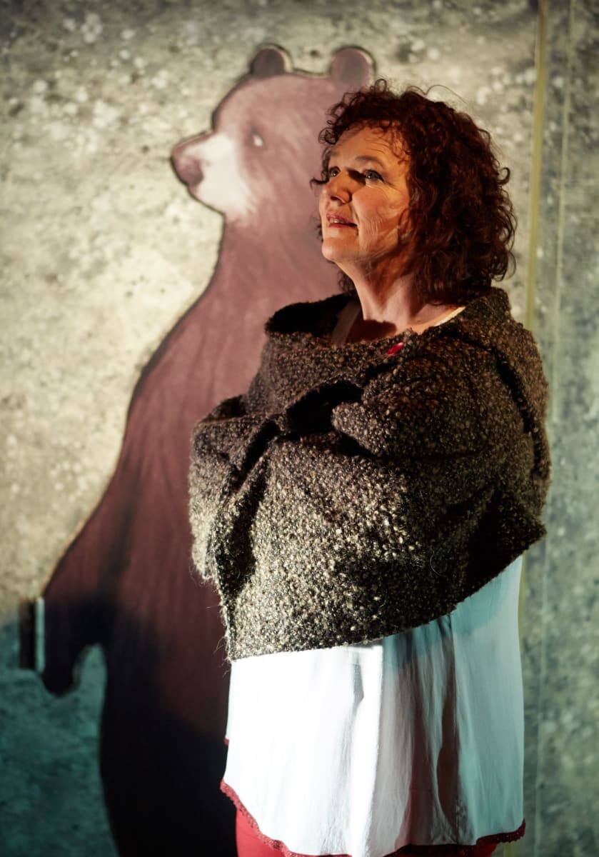 Photo du spectacle Ma petite boule d'amour.