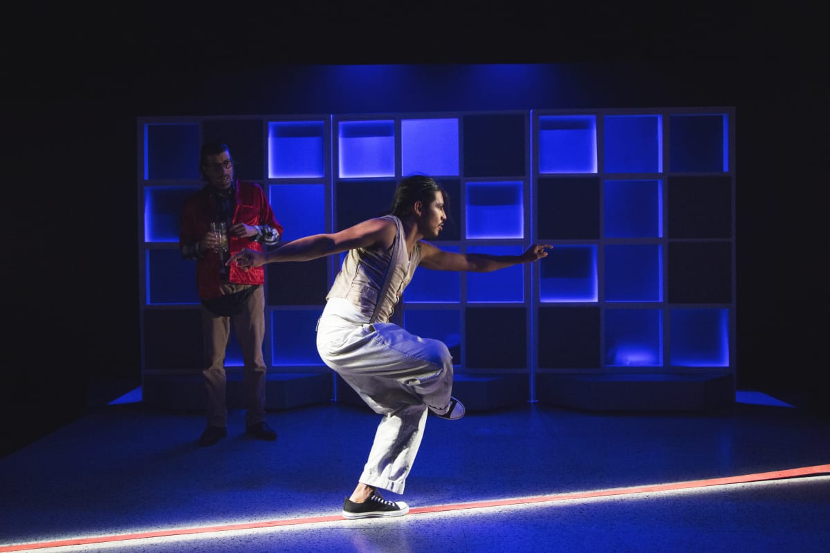 Photo du spectacle.