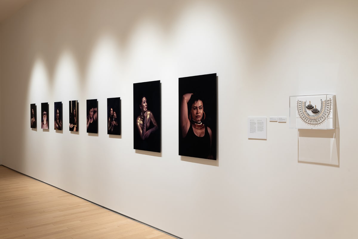 Biennale d’art contemporain autochtone - Édition 2024 - Récits de la création du monde : Esprit Cœur Pensée Corps