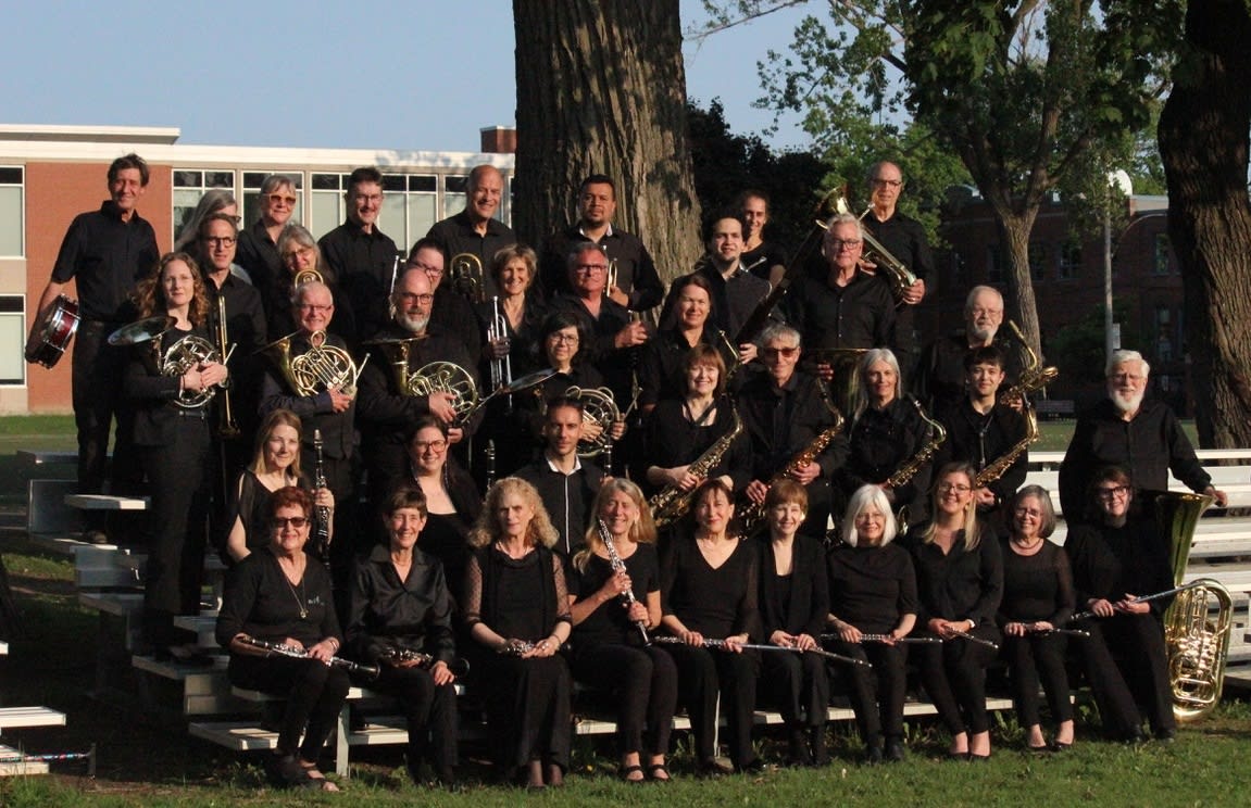 L'Harmonie du Lakeshore - concert