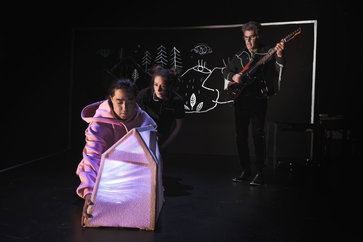 Spectacle de musique
