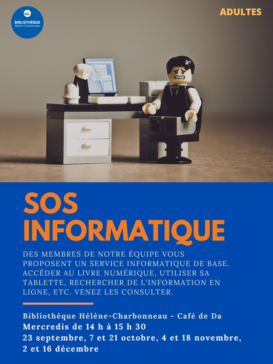 SOS informatique