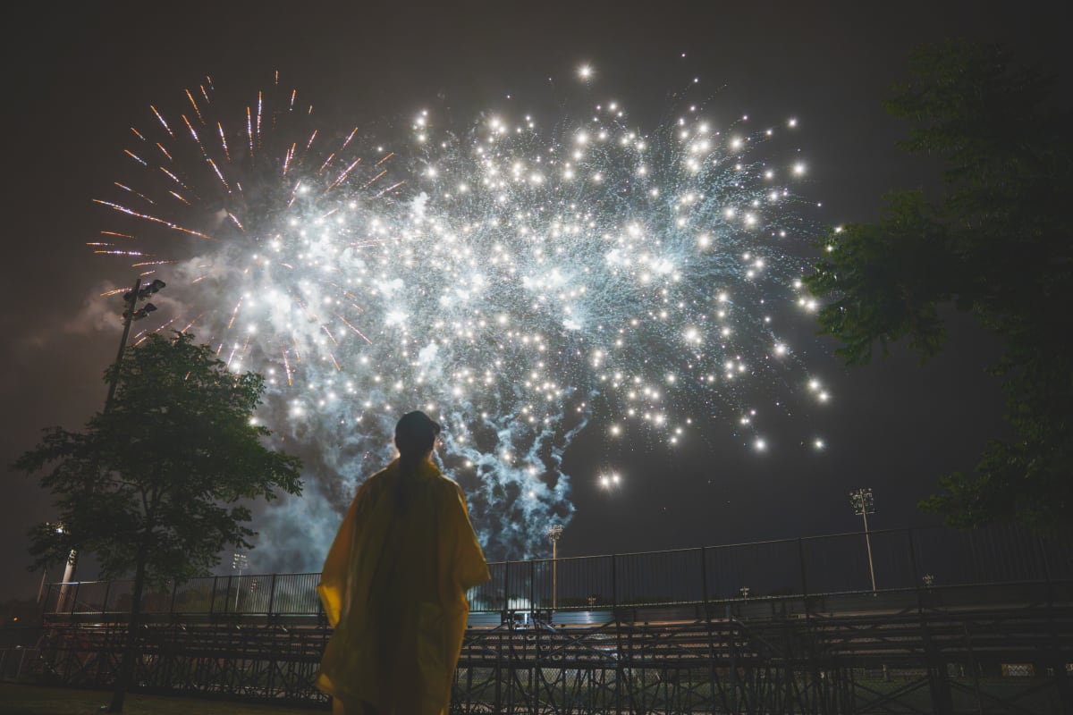 Feux d'artifices
