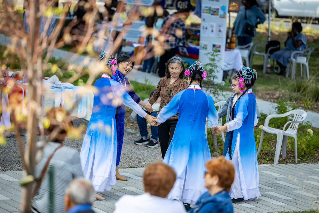 Festival de l'harmonie culturelle