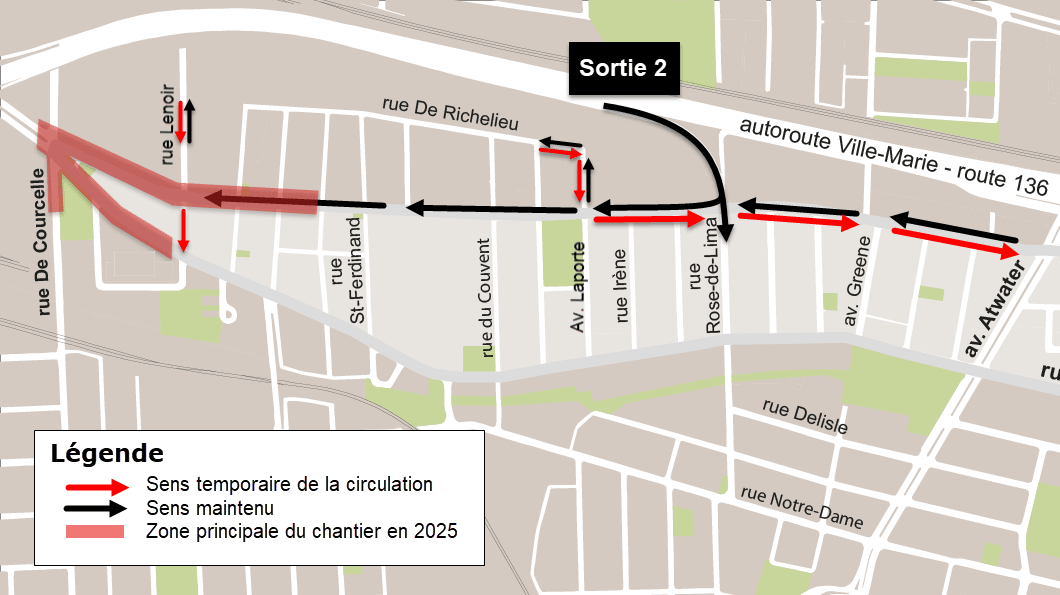 Réaménagement des rues Saint-Antoine et Saint-Jacques | Ville de Montréal