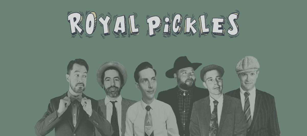 Les Royal Pickles