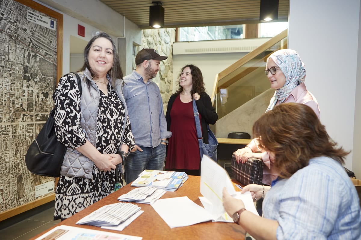 Déjeuner du maire Portes ouvertes d'Anjou 2025