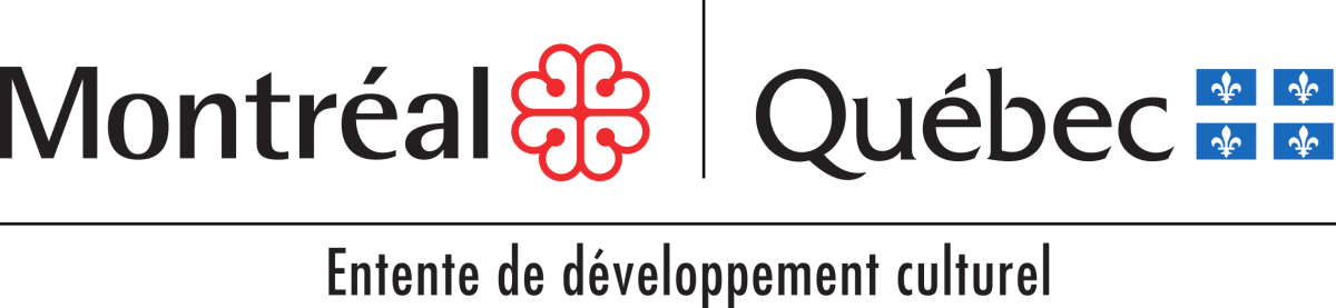 Logo de la ville de Montréal et du gouvernement du Québec.