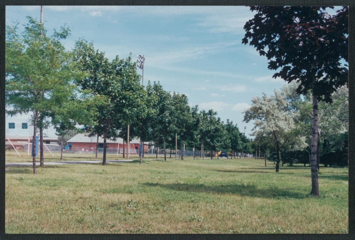 23. Parc André-Laurendeau - Années 90