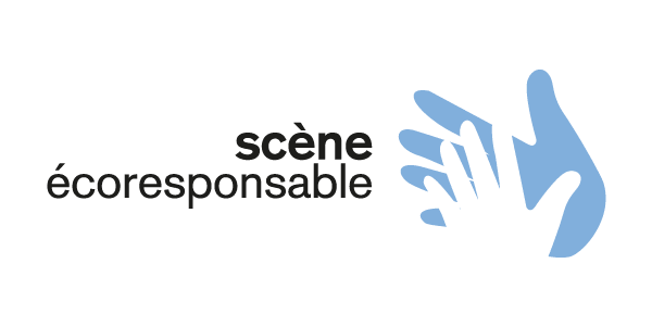 Scène écoresponsable