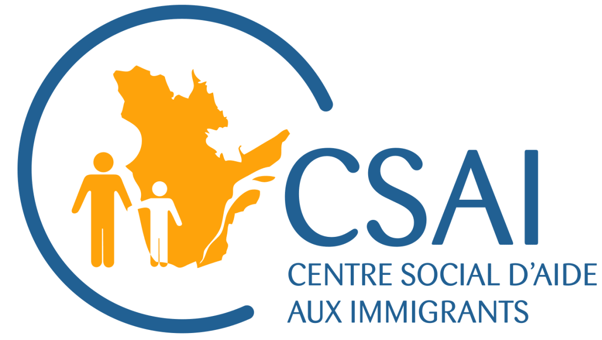 Logo Centre Social d'Aide aux immigrants (CSAI)