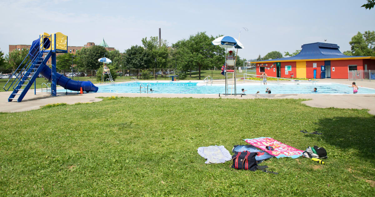 Piscine du parc Arthur-Therrien
