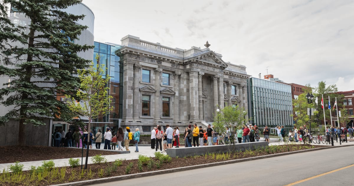 Bibliothèque Maisonneuve | Ville de Montréal
