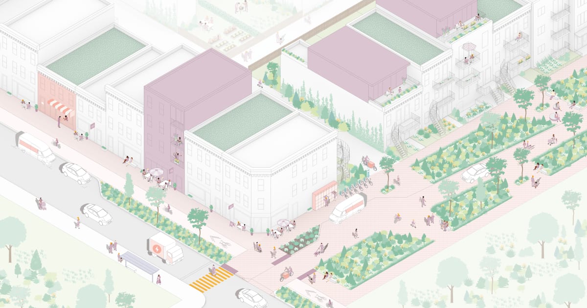 Plan d'action en logistique urbaine | Ville de Montréal