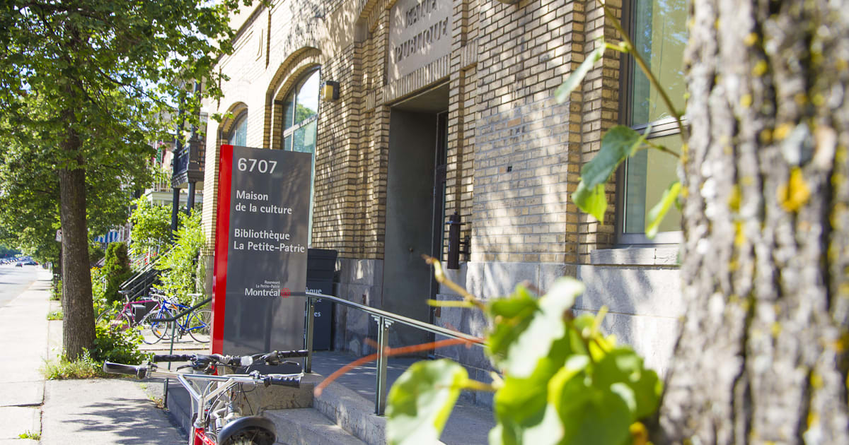 Bibliothèque de La Petite-Patrie, photo 2