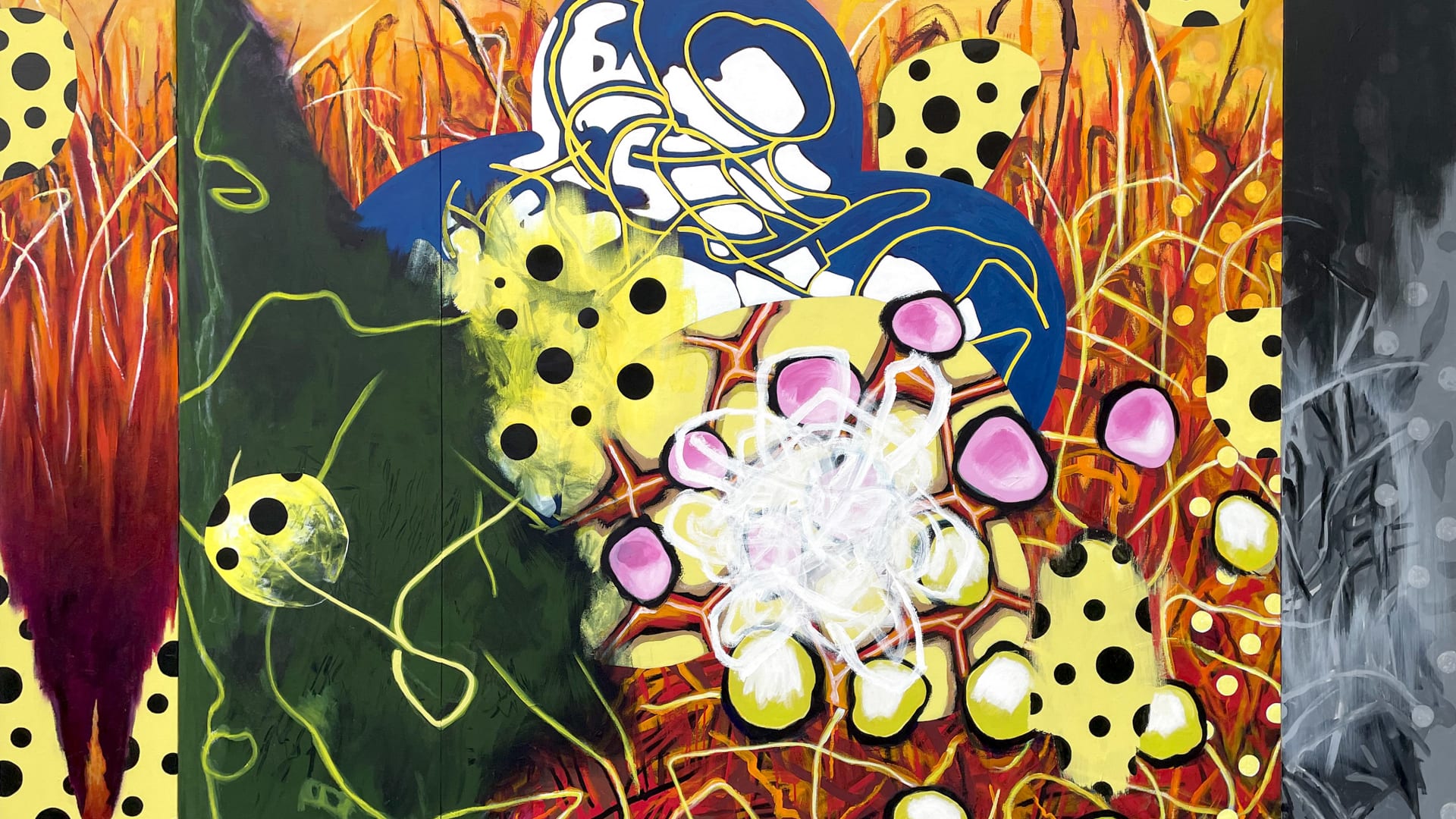 Topographie du chaos - Michel Martineau