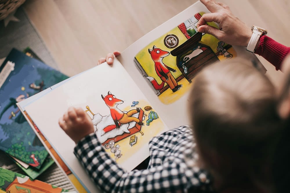 Complèment conte! (3-6 ans)