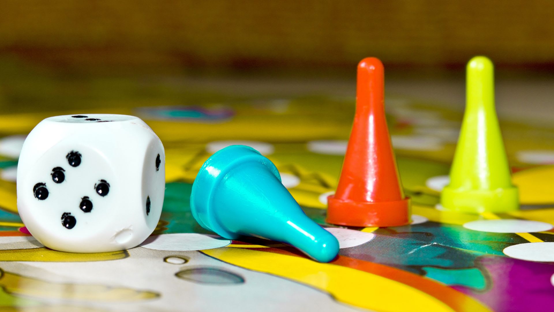 Place aux jeux