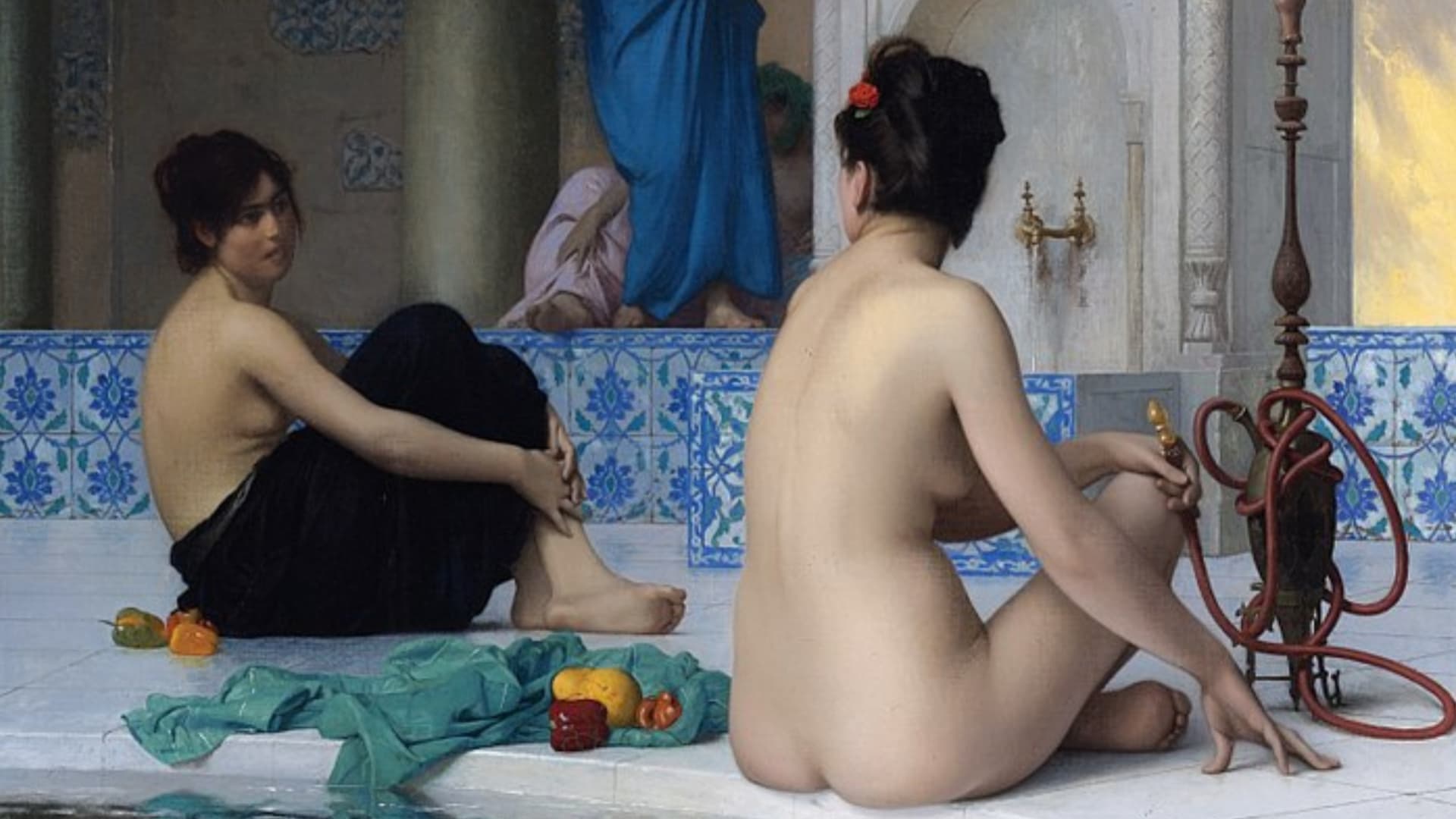 La peinture orientaliste, entre mythes et réalité : une conférence Les Belles Heures