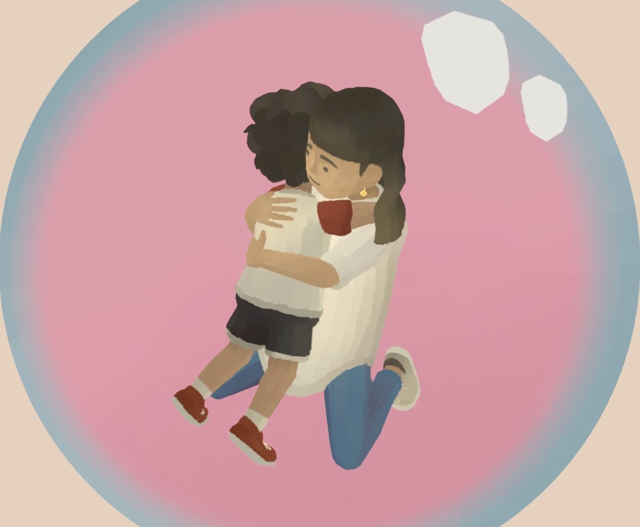 Les pieds en haut : Lou - Martine Asselin et Annick Daigneault