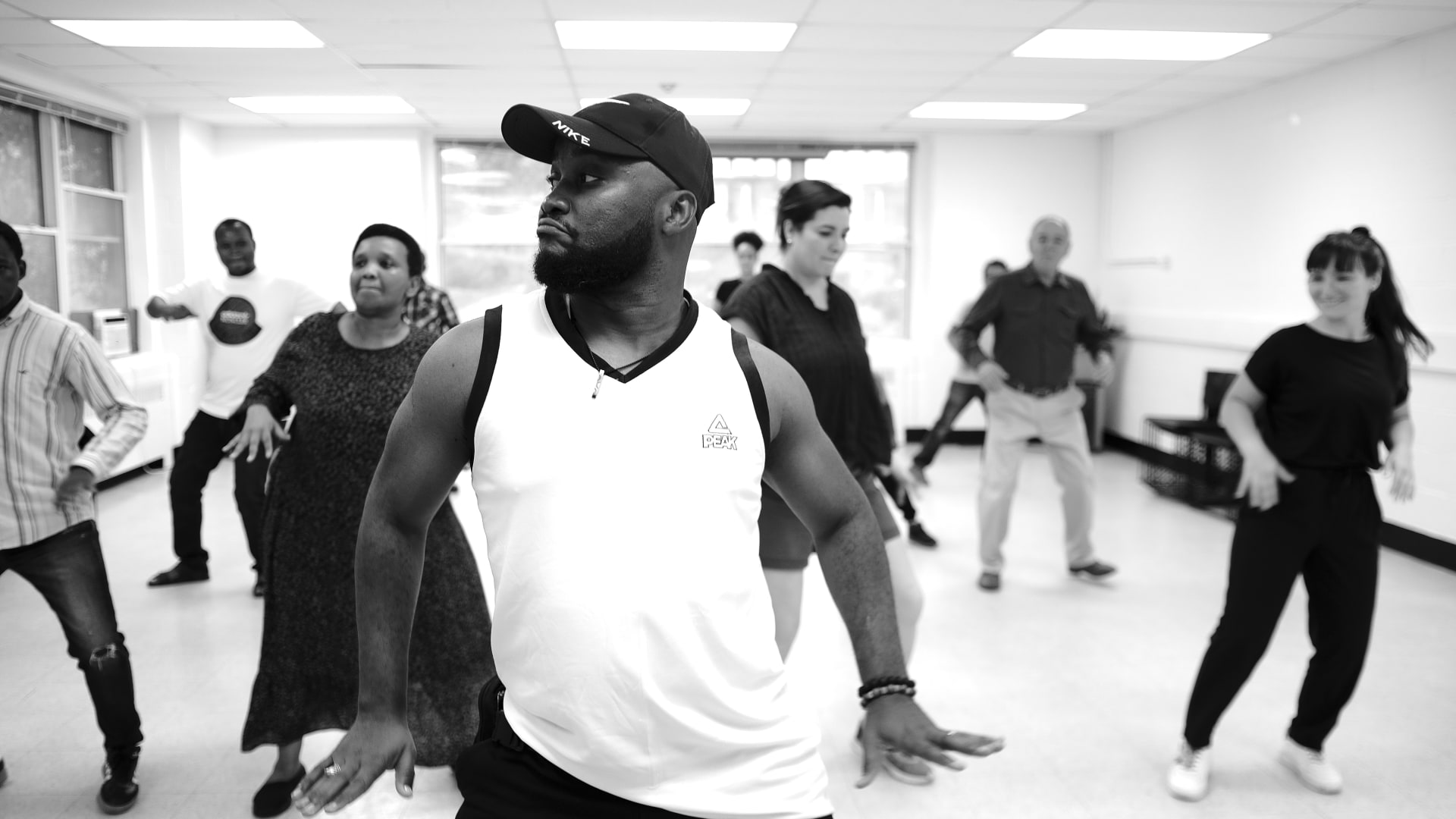 InterCultures - Danser les territoires | CREMCV