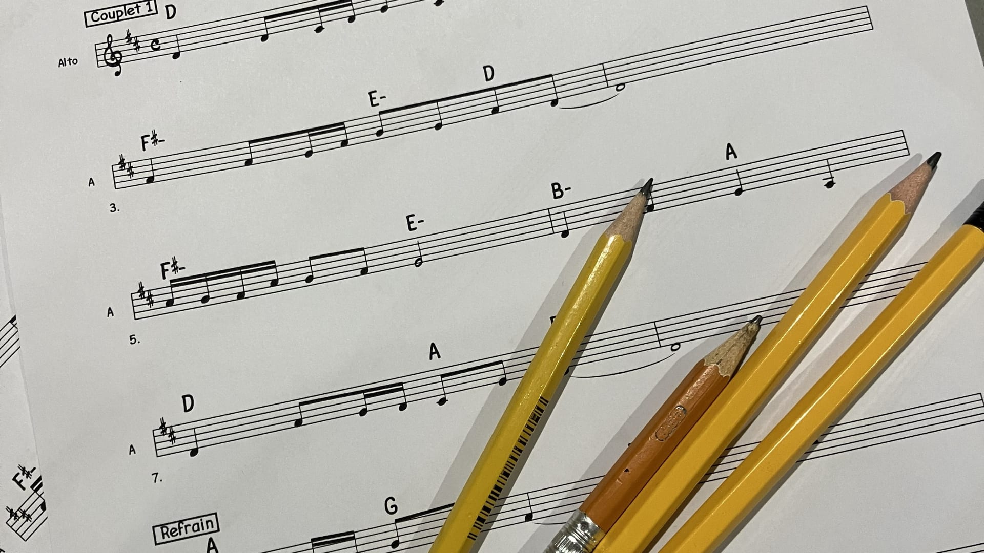 Atelier d’exploration et de création musicale (8-12 ans)