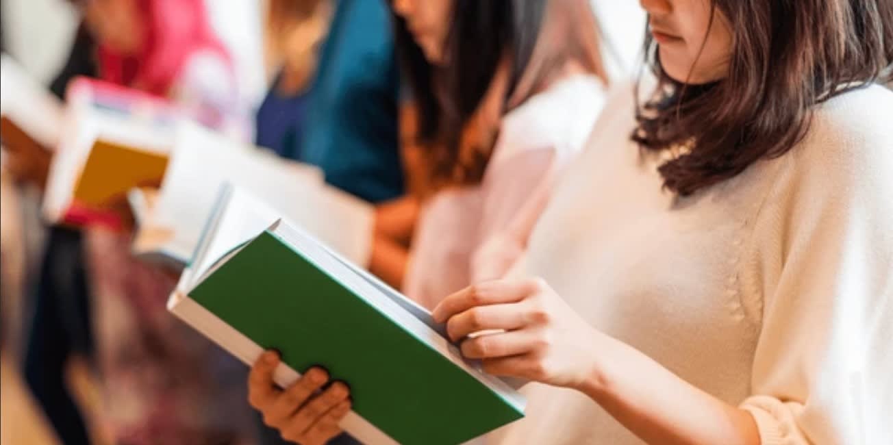 Club de lecture silencieux