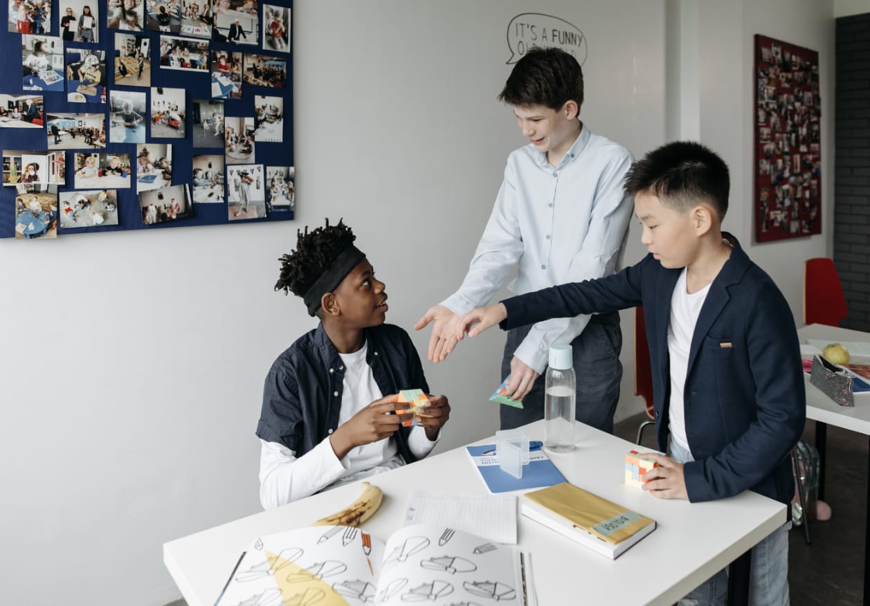Club des Alliés en action! (10-14 ans)