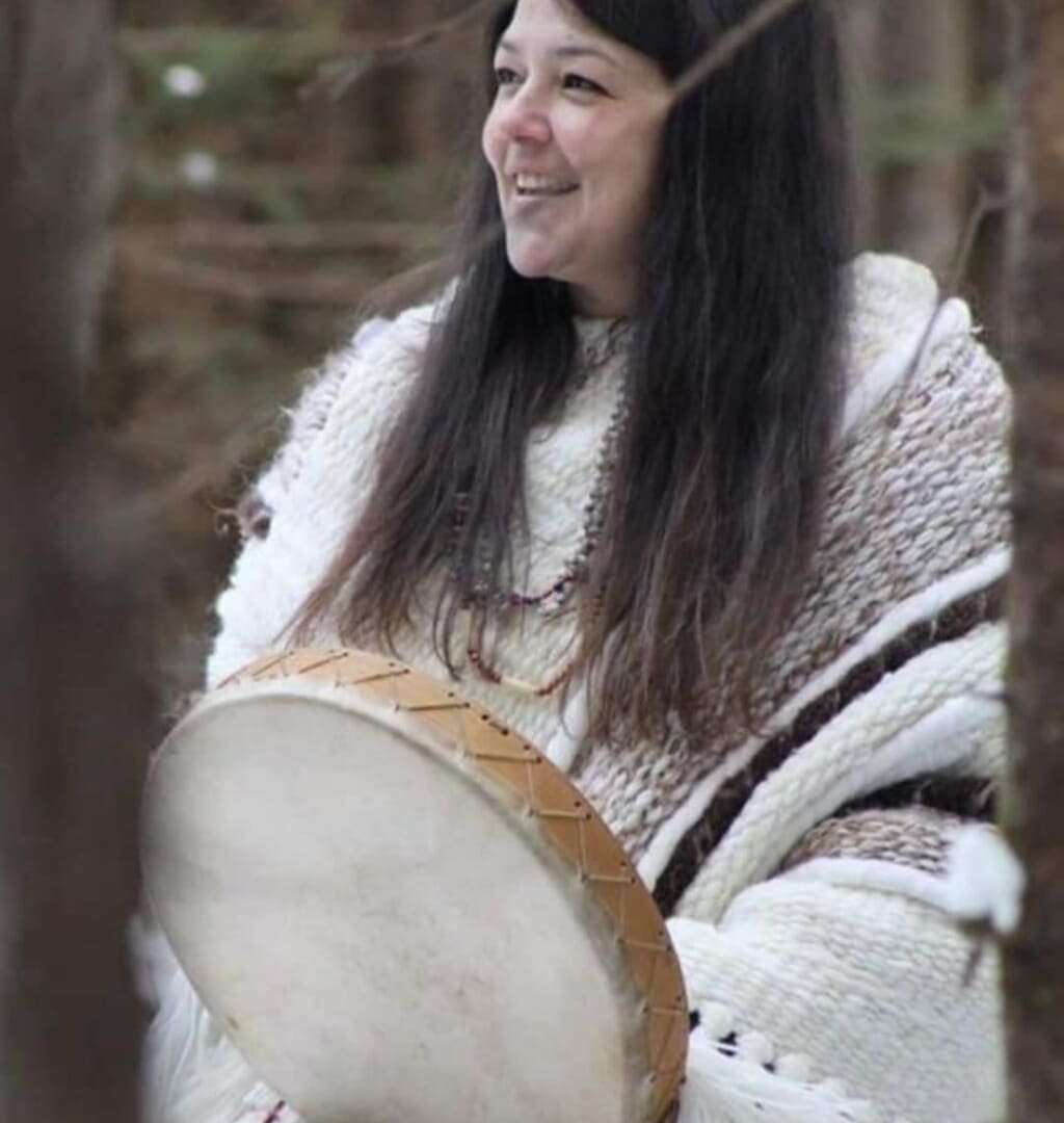 Chant et partage culturel Wendat